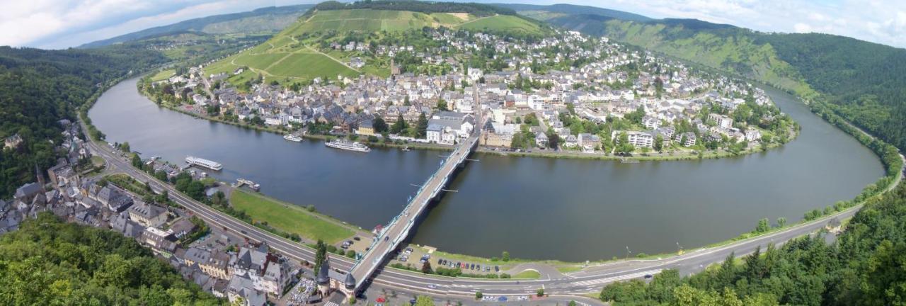 Fewo Excellence Traben-Trarbach Exteriör bild