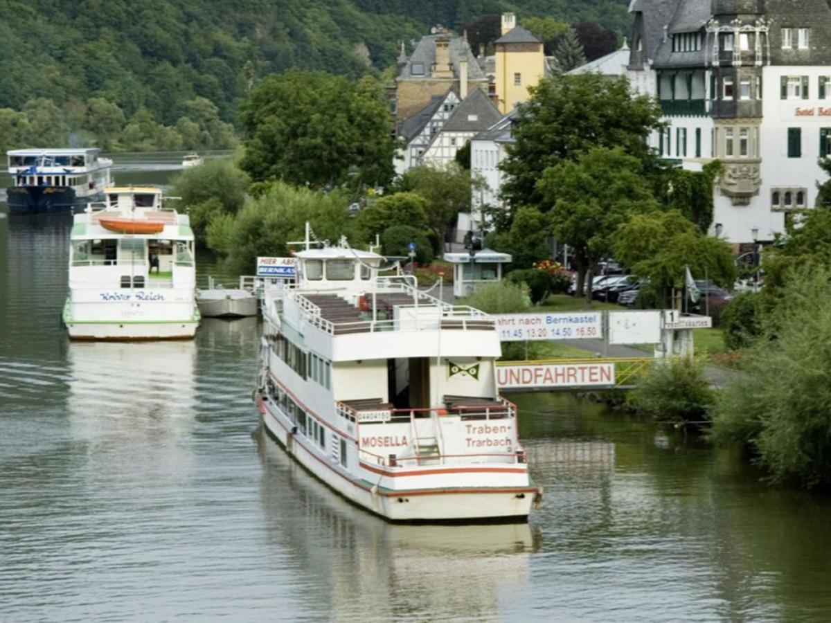 Fewo Excellence Traben-Trarbach Exteriör bild